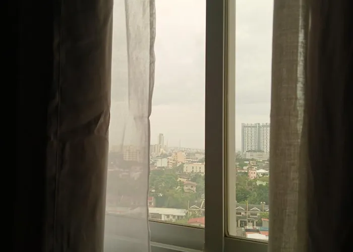 Apartment Chic With View Of Cclex Cebu