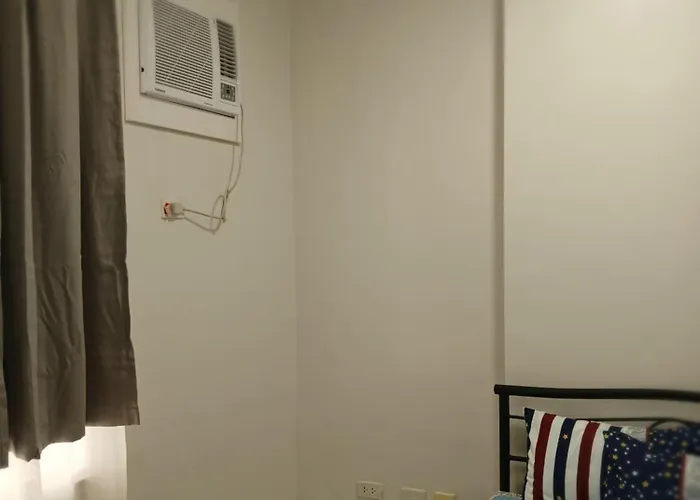 Apartment Chic With View Of Cclex Cebu