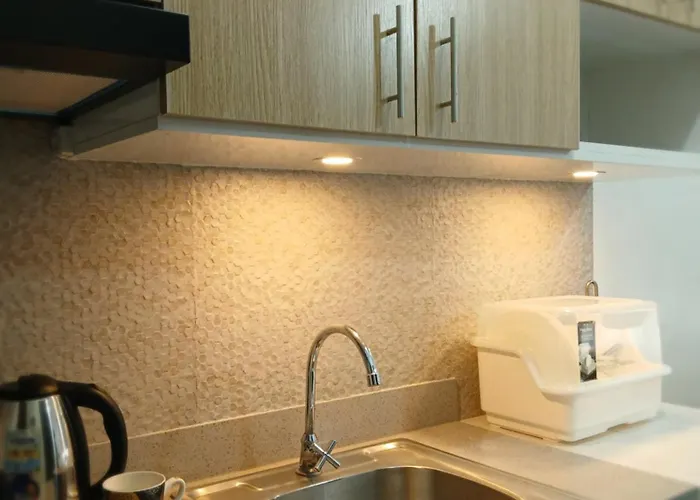 Apartment Chic With View Of Cclex Cebu
